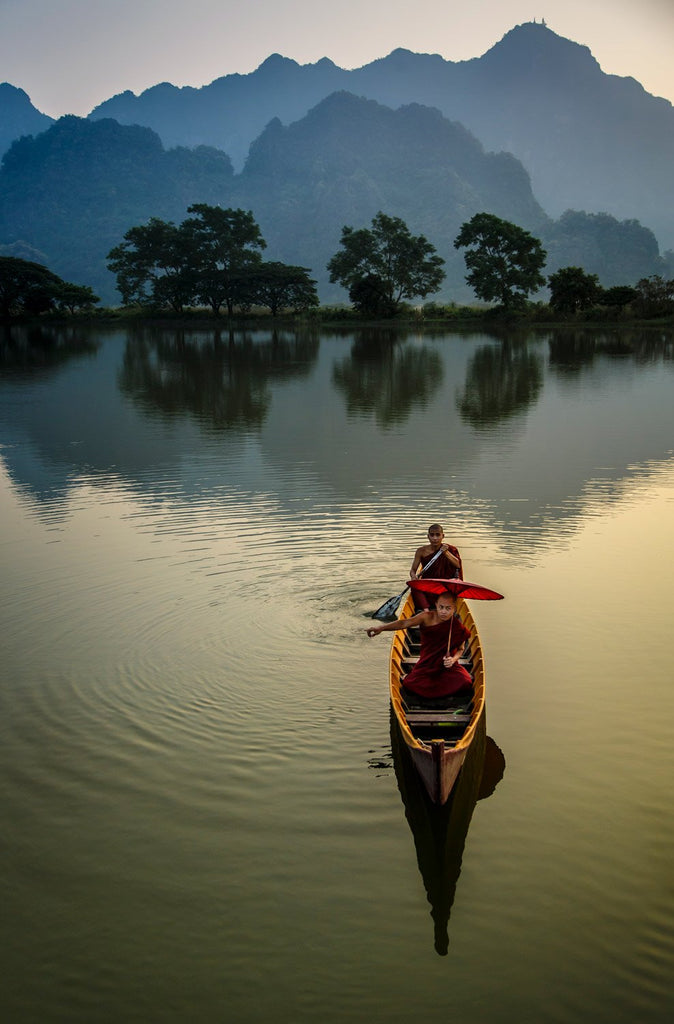 Adrift