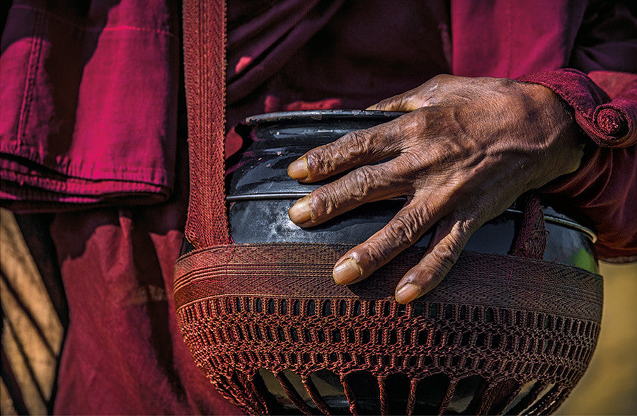 An Old Hand