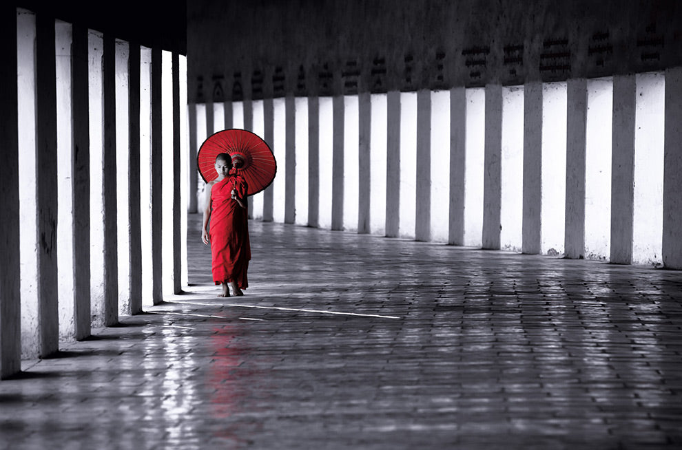 Monk Walk
