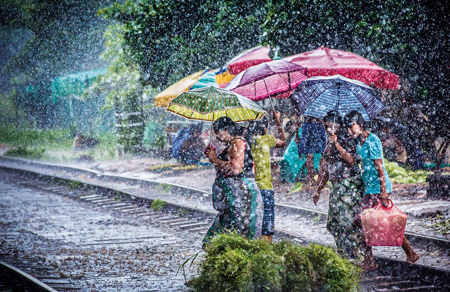 Down Pour
