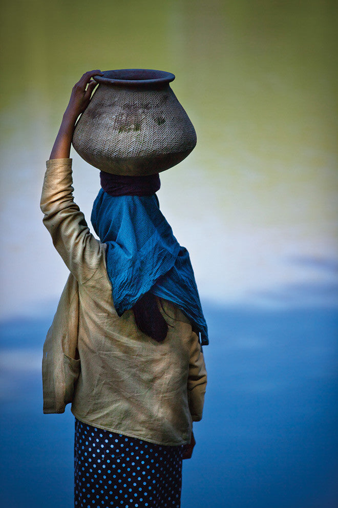 Lady of The Well