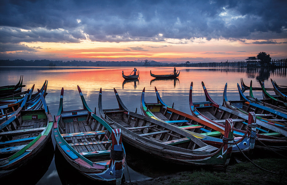 Mandalay Morning