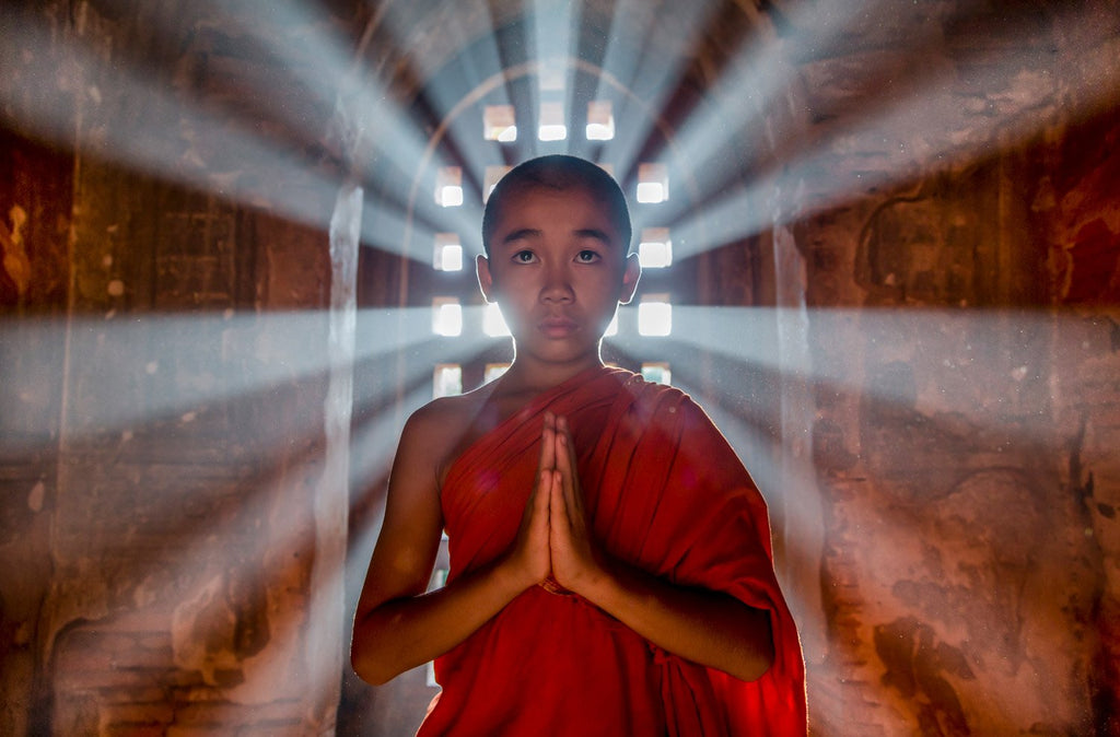 Sacred Rays