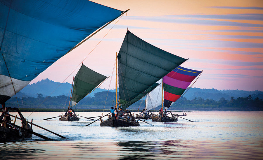 Sail On