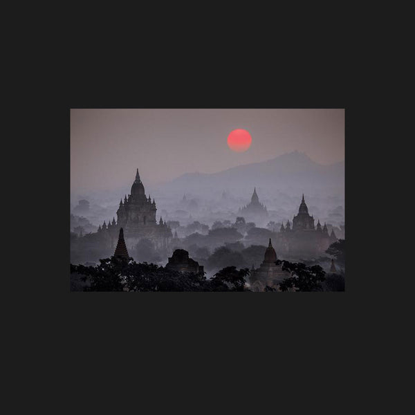 Shades of Bagan