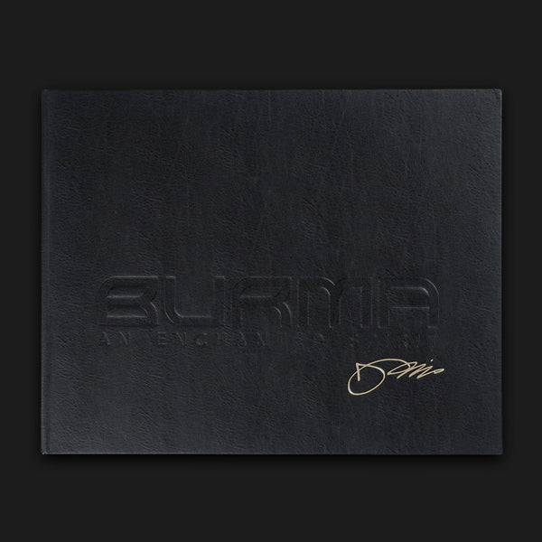 Burma: An Enchanted Spirit (Limited Edition)