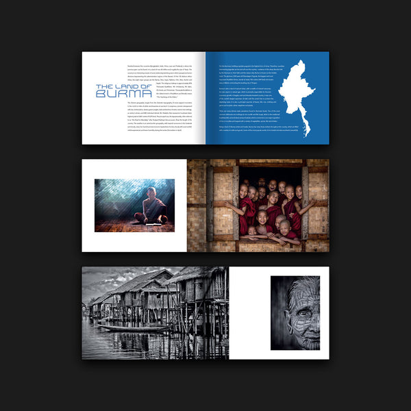 Burma: An Enchanted Spirit (Limited Edition)