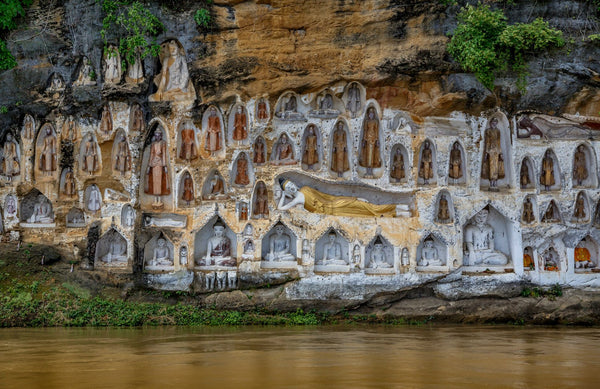 Buddha Mosaic