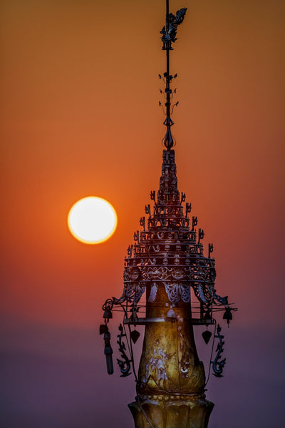 Pagoda Glow
