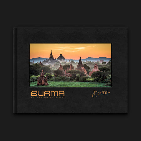 Burma: An Enchanted Spirit (Limited Edition)