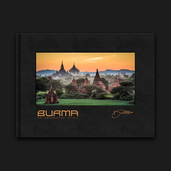 Burma: An Enchanted Spirit