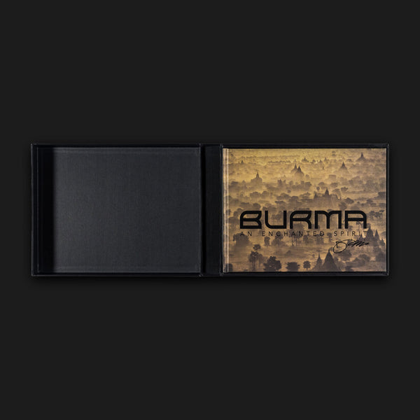 Burma: An Enchanted Spirit (Limited Edition)